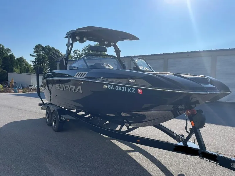 Slide: The Image of Supra SE 450 2021 - 2