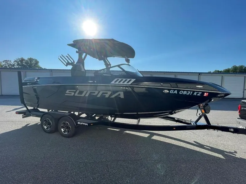 Slide: The Image of Supra SE 450 2021 - 3