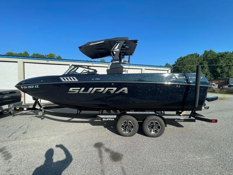 Slide: The Image of Supra SE 450 2021 - 4