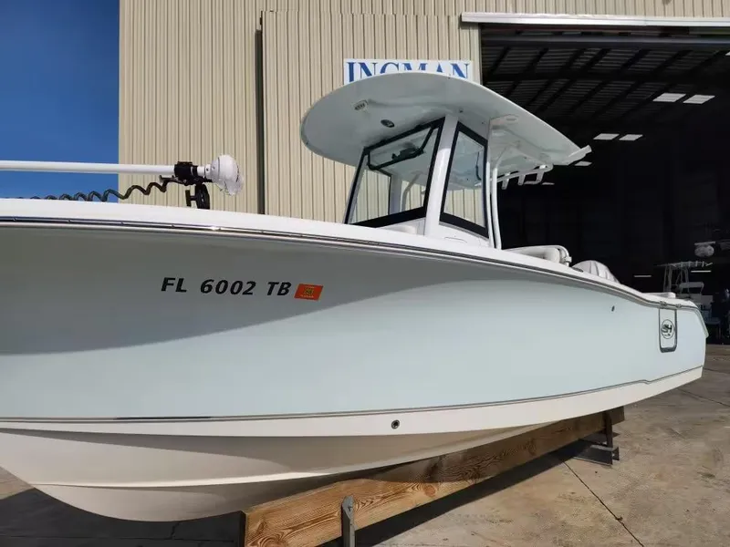 Slide: The Image of Sea Hunt Ultra 255 SE 2022 - 4