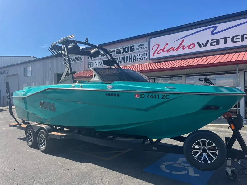 Slide: The Image of Axis T250 2023 - 13