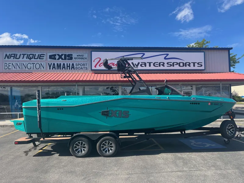 Slide: The Image of Axis T250 2023 - 2