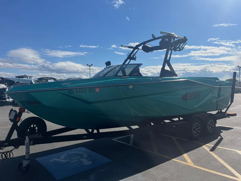 Slide: The Image of Axis T250 2023 - 9