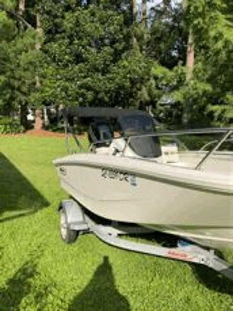 Slide: The Image of Boston Whaler SPORT SERIES 2020 - 1