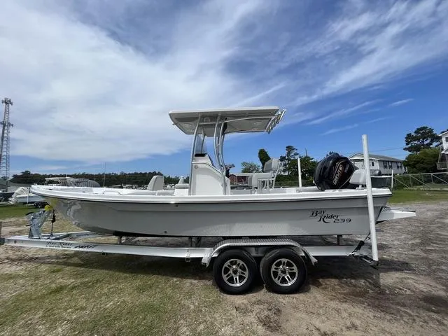 Slide: The Image of KenCraft 239 Bay 2025 - 4