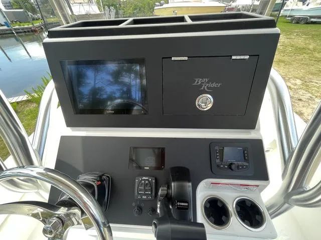 Slide: The Image of KenCraft 239 Bay 2025 - 8