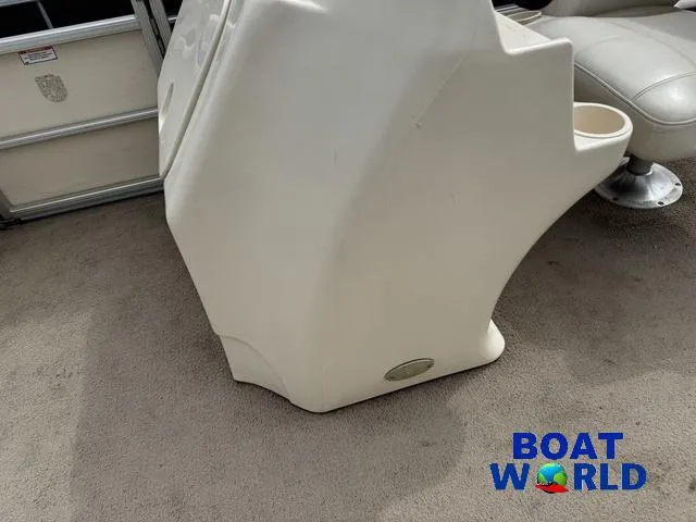 Slide: The Image of Sweetwater 2222 DF Pontoon WITH SEA LEGS 2004 - 13