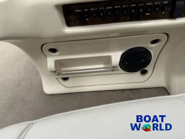 Slide: The Image of Sweetwater 2222 DF Pontoon WITH SEA LEGS 2004 - 21