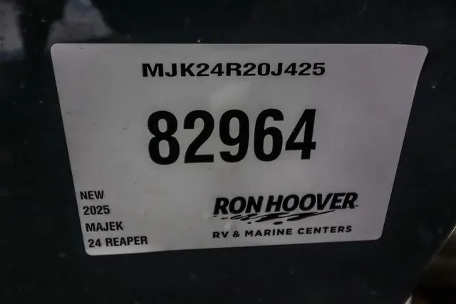 Slide: The Image of Majek 24 Reaper 2025 - 28