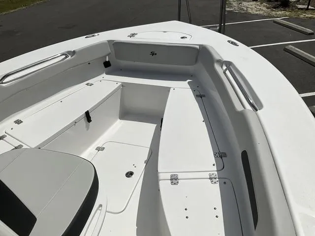 Slide: The Image of Sea Pro 202 Center Console 2025 - 5