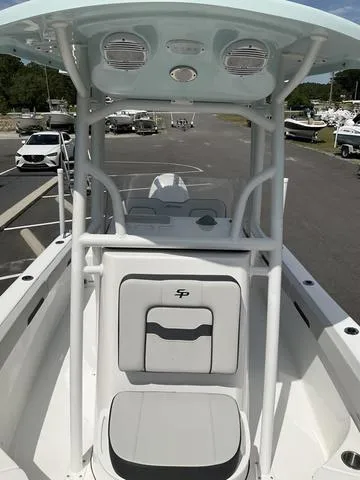 Slide: The Image of Sea Pro 202 Center Console 2025 - 7