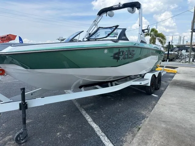 Slide: The Image of Axis Wake Research A Series A225 2025 - 4