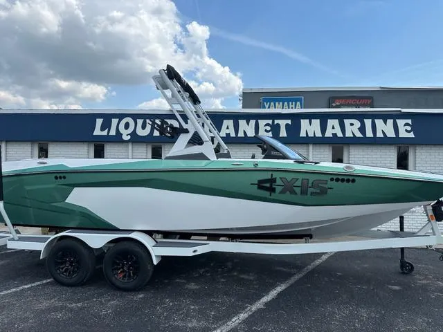 Slide: The Image of Axis Wake Research A Series A225 2025 - 6