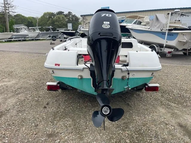 Slide: The Image of Sea Ray Laguna 16 1993 - 10