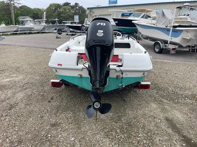 Slide: The Image of Sea Ray Laguna 16 1993 - 11