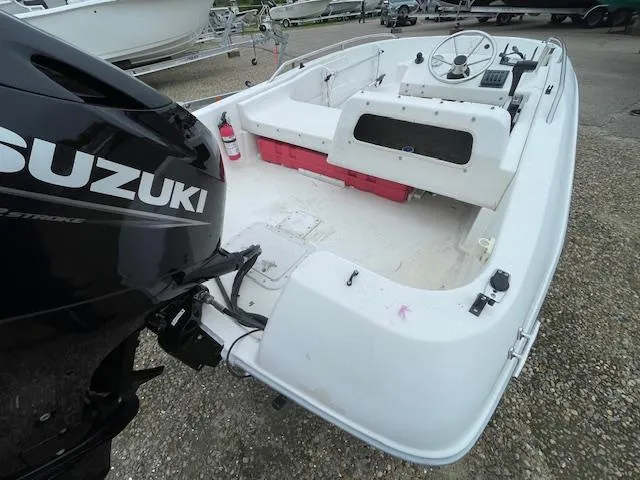 Slide: The Image of Sea Ray Laguna 16 1993 - 14