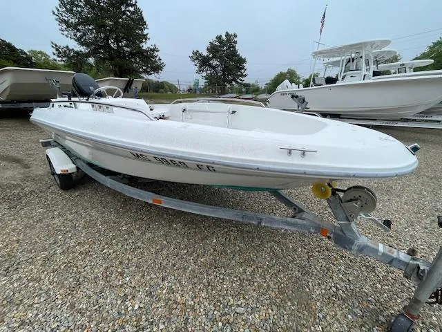 Slide: The Image of Sea Ray Laguna 16 1993 - 3