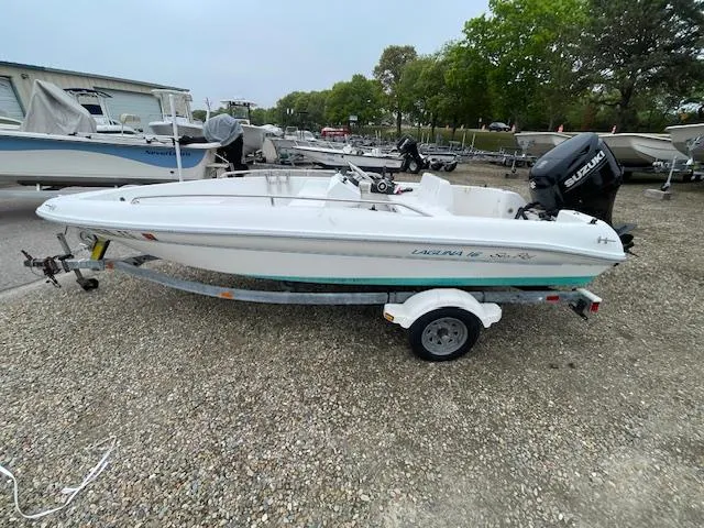 Slide: The Image of Sea Ray Laguna 16 1993 - 6