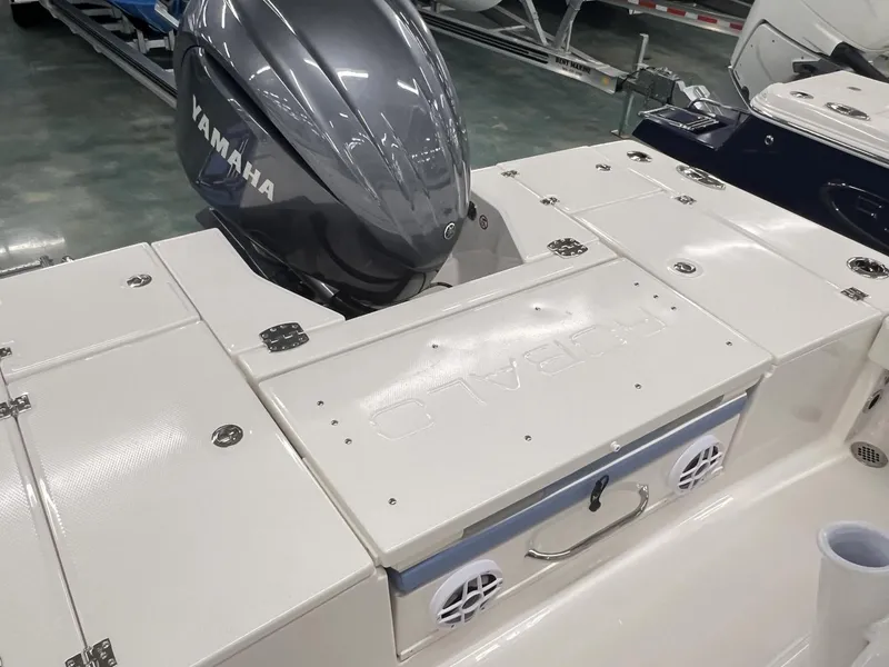 Slide: The Image of Robalo 246 CAYMAN 246 2025 - 10