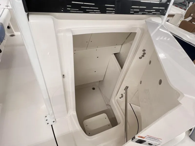 Slide: The Image of Robalo 246 CAYMAN 246 2025 - 12