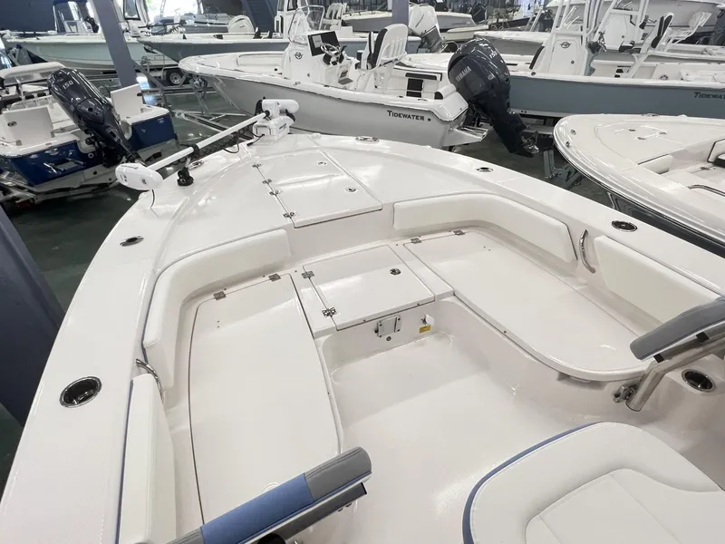 Slide: The Image of Robalo 246 CAYMAN 246 2025 - 13