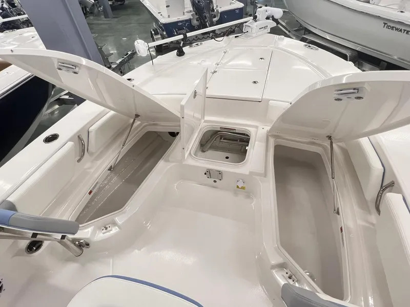 Slide: The Image of Robalo 246 CAYMAN 246 2025 - 14