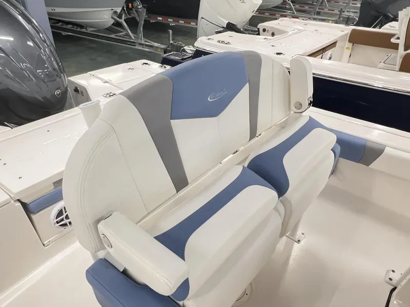 Slide: The Image of Robalo 246 CAYMAN 246 2025 - 5