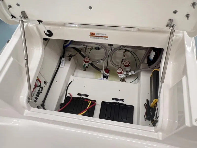 Slide: The Image of Robalo 246 CAYMAN 246 2025 - 6