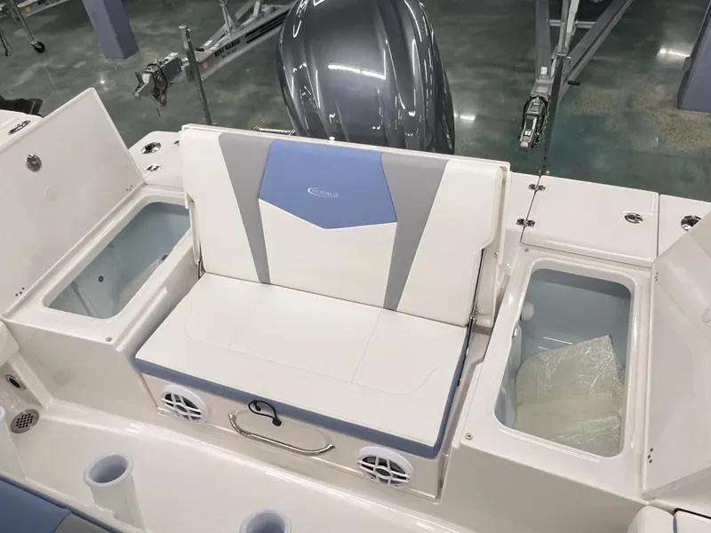 Slide: The Image of Robalo 246 CAYMAN 246 2025 - 9