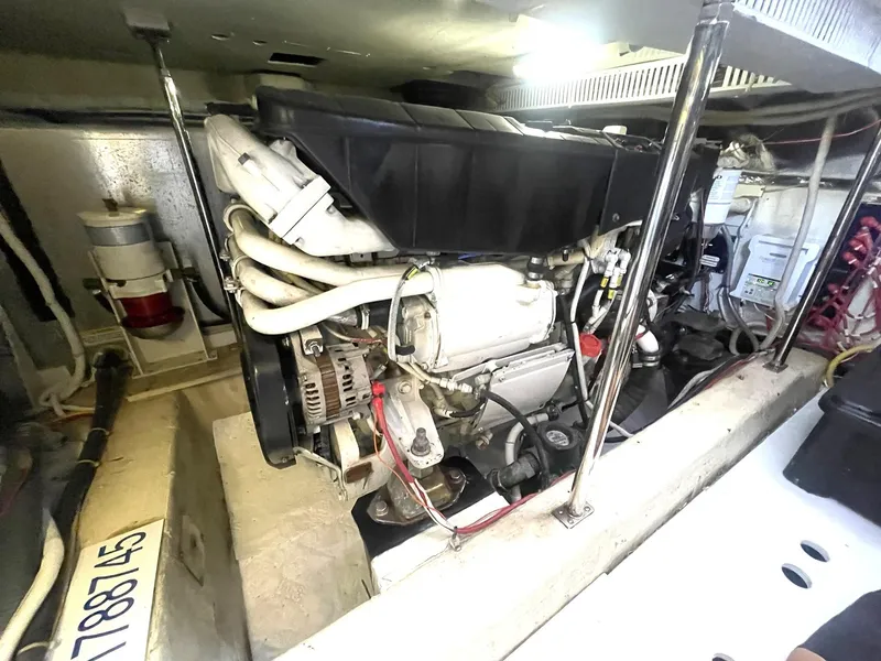 Slide: The Image of Carver Yachts 46 Motor Yacht 2006 - 101