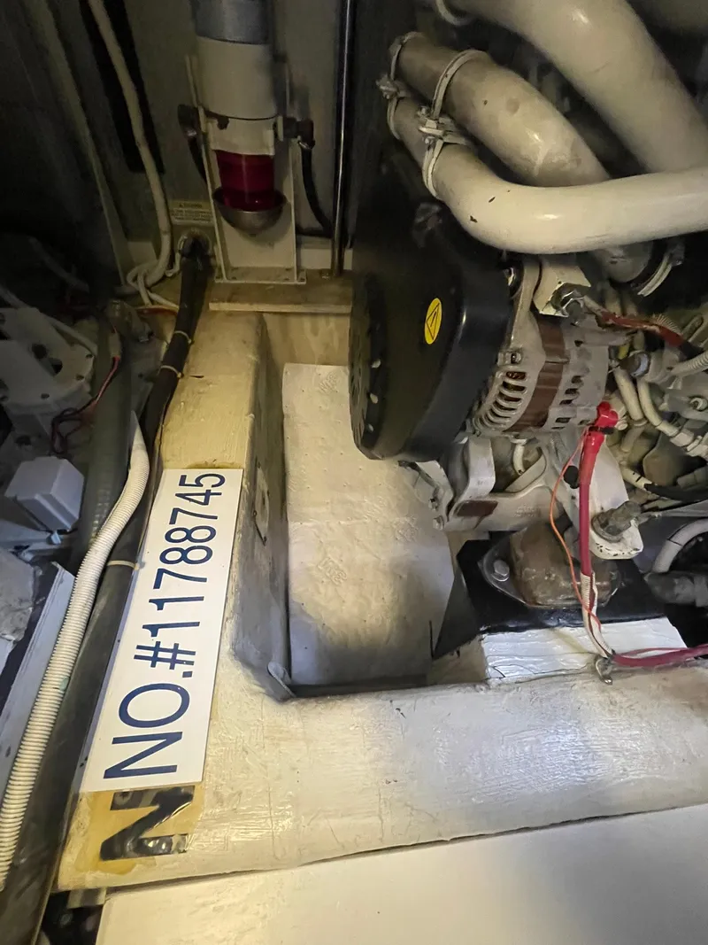 Slide: The Image of Carver Yachts 46 Motor Yacht 2006 - 103