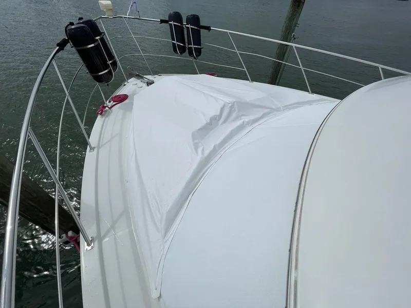 Slide: The Image of BOW DECK LOOKING FORWARD - 107