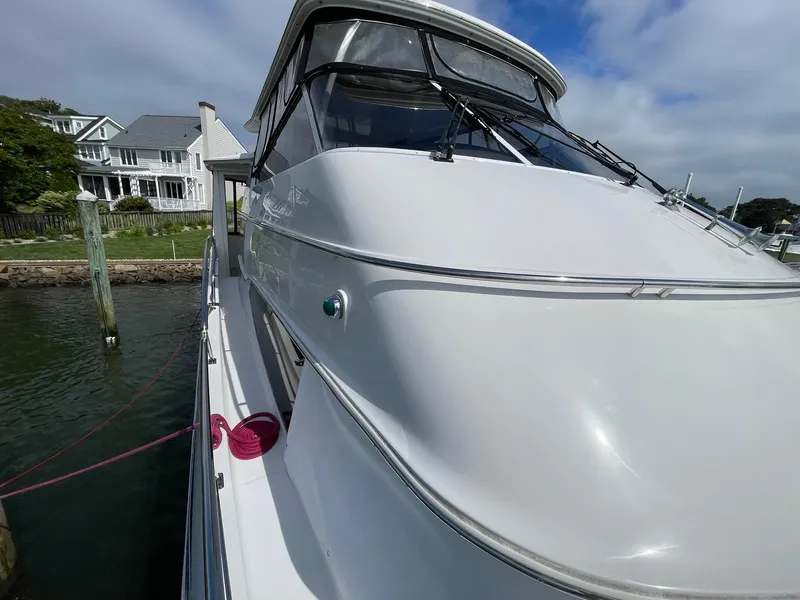 Slide: The Image of Carver Yachts 46 Motor Yacht 2006 - 110