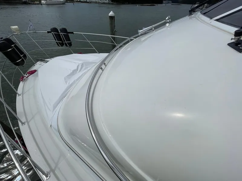 Slide: The Image of Carver Yachts 46 Motor Yacht 2006 - 112