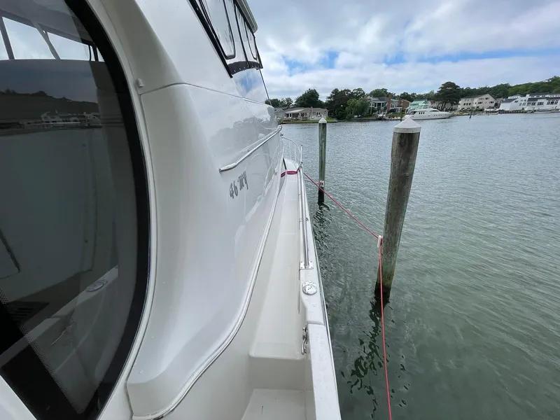 Slide: The Image of Carver Yachts 46 Motor Yacht 2006 - 114