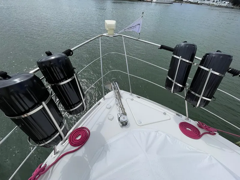 Slide: The Image of WINDLASS ANCHOR W/UPGRADED ANCHOR!! - 116