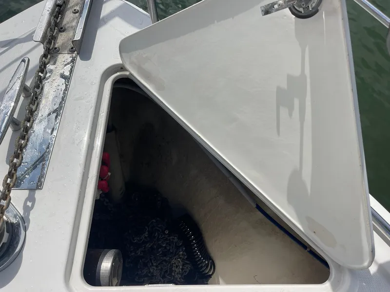 Slide: The Image of CLEAN ANCHOR LOCKER!! - 117