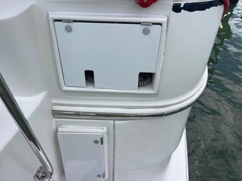 Slide: The Image of Carver Yachts 46 Motor Yacht 2006 - 121