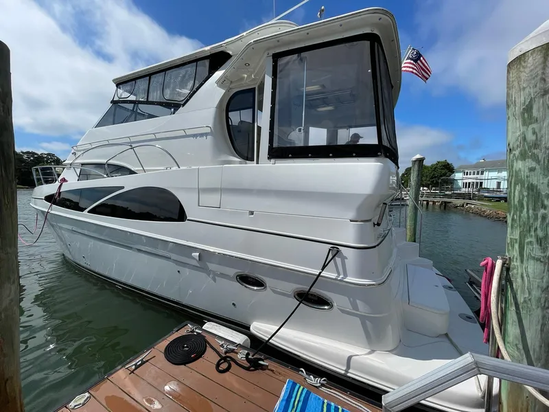 Slide: The Image of DOCKSIDE PROFILE - 125