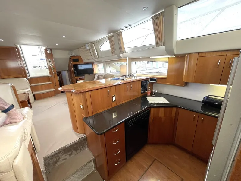 Slide: The Image of GALLEY LOOKING AFT - 21