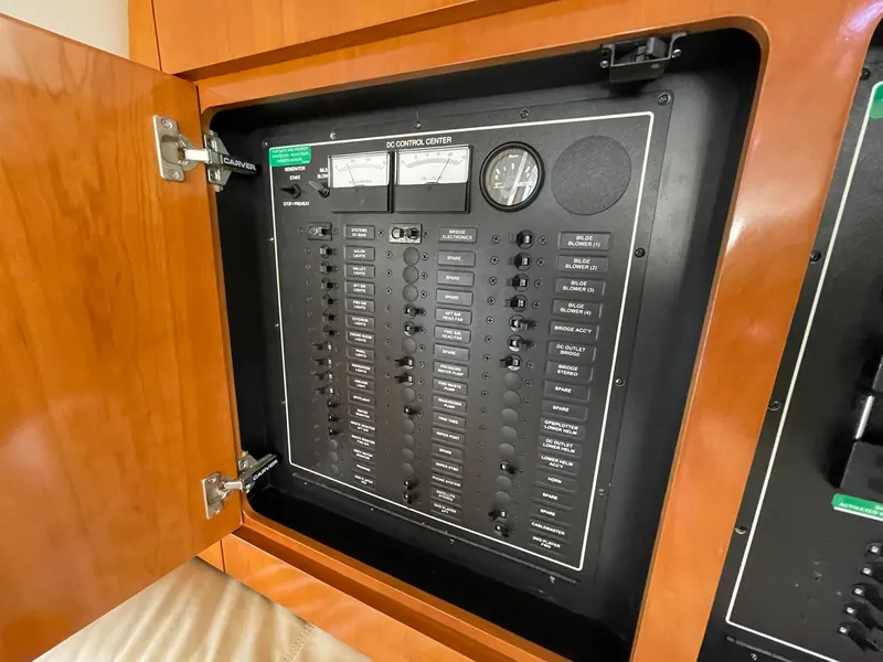 Slide: The Image of DC ELECTRICAL PANEL - 28