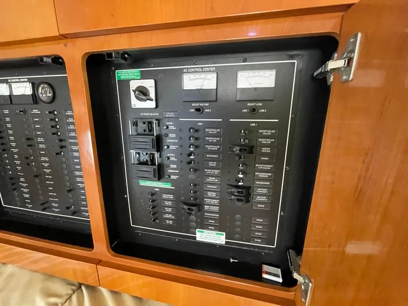 Slide: The Image of AC ELECTRICAL PANEL - 29