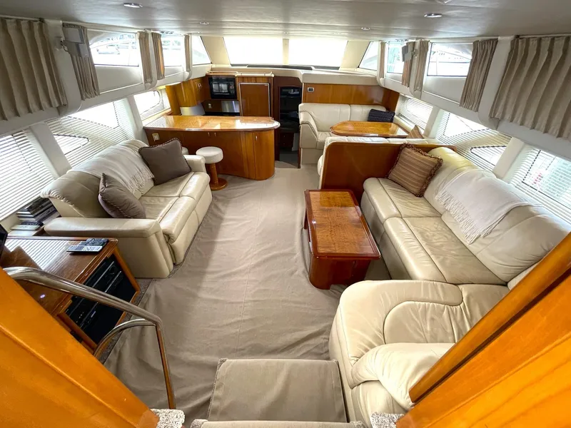 Slide: The Image of SALON OVERVIEW LOOKING FORWARD - 5