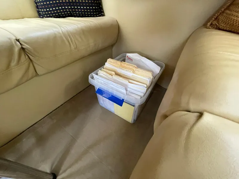 Slide: The Image of ABUNDANT MAINTENANCE RECORDS - 61