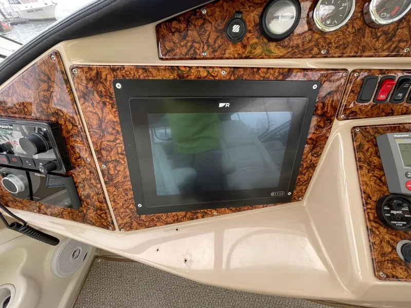 Slide: The Image of Carver Yachts 46 Motor Yacht 2006 - 69