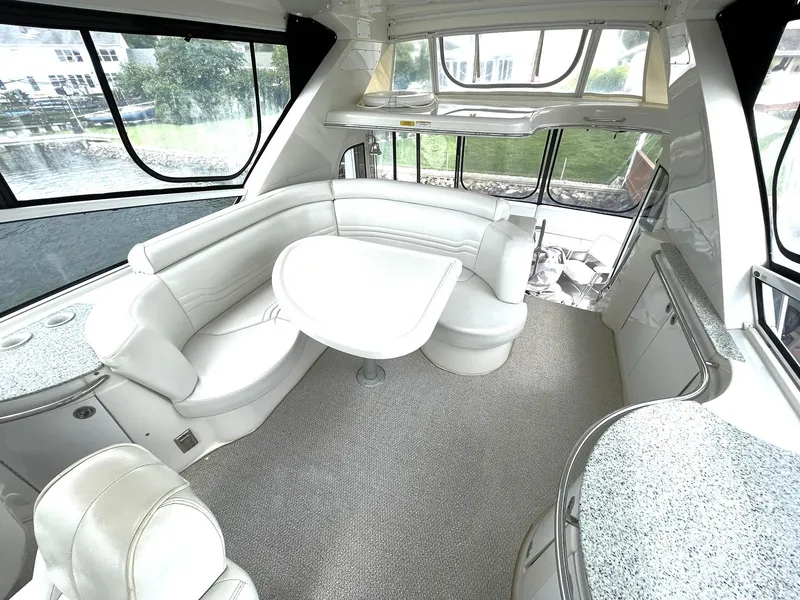 Slide: The Image of BRIDGE L-SHAPED LOUNGE SEATING W/TABLE - 75