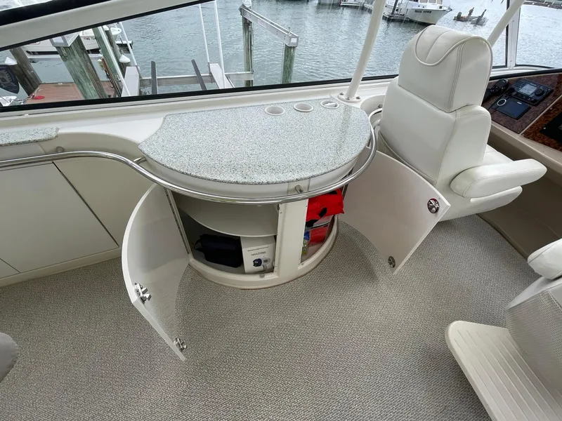 Slide: The Image of BRIDGE UNDERCOUNTER STORAGE - 76