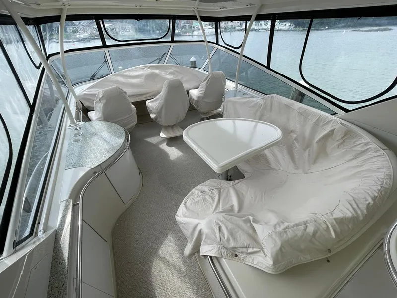 Slide: The Image of BRIDGE SEATING WEATHER COVERS!! - 79