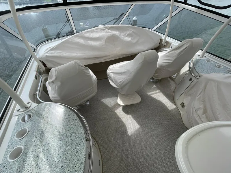Slide: The Image of HELM AND HELM DECK SEATING WEATHER COVERS - 80