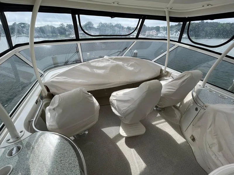 Slide: The Image of Carver Yachts 46 Motor Yacht 2006 - 81
